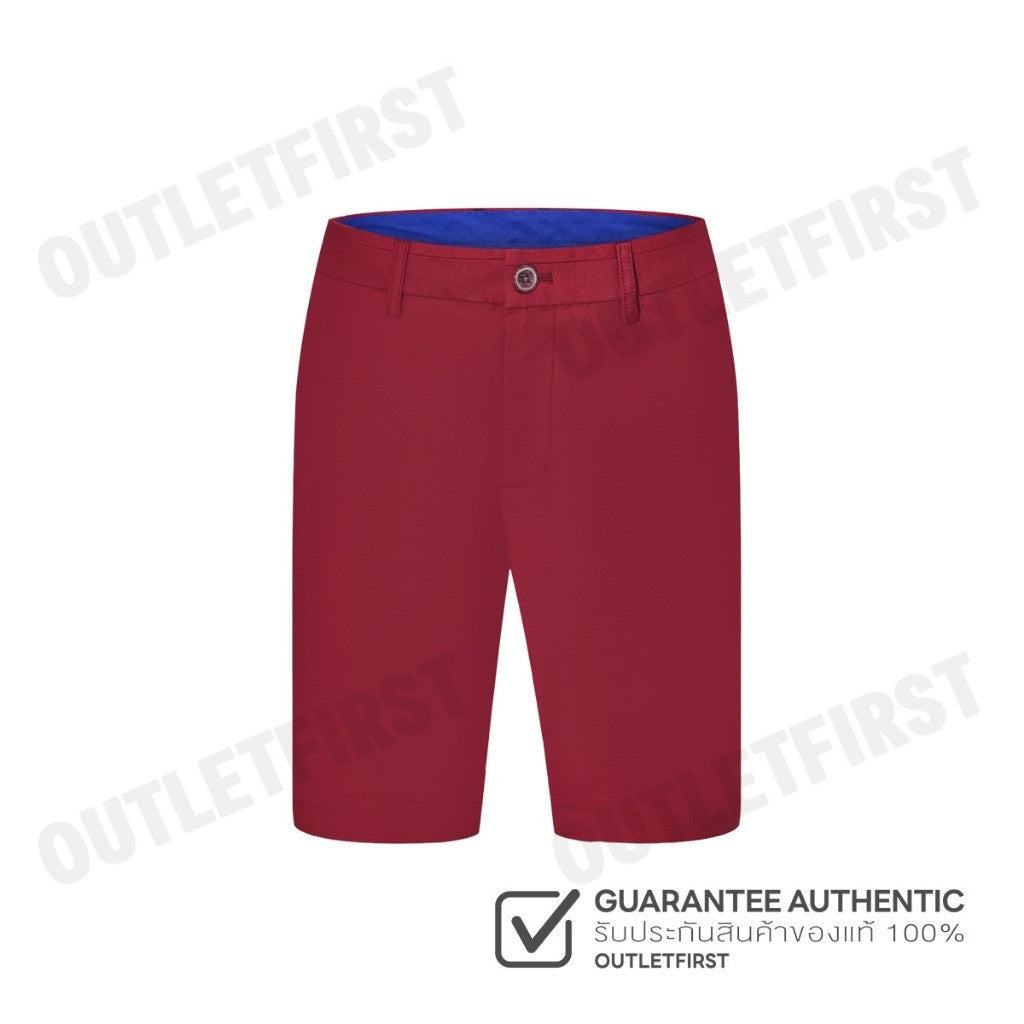 G2000 รุ่น MEN CLOTHING SOFT COTTON RICH STRETCH SHORT PANTS SMART FIT CODE: 43161100 27  กางเกงขาสั้น กางเกงผู้ชาย