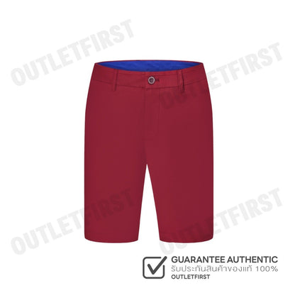 G2000 รุ่น MEN CLOTHING SOFT COTTON RICH STRETCH SHORT PANTS SMART FIT CODE: 43161100 27  กางเกงขาสั้น กางเกงผู้ชาย