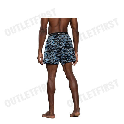 CALVIN KLEIN รุ่น UNDERWEAR BOXERSHORTS CODE: NB3411 LO9 กางเกงขาสั้น กางเกงบ๊อกเซอร์ กางเกงชั้นในผู้ชาย