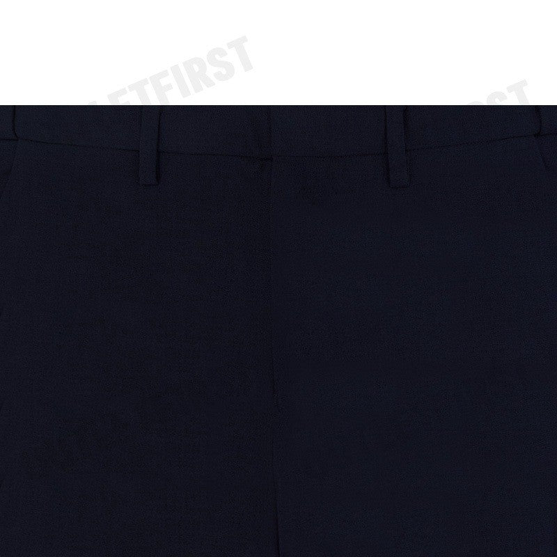 ARROW รุ่น EASY MOVE SLIM FIT (NAVY) CODE: MEBS706S2BSNV กางเกงสแล็ค กางเกงขายาว กางเกงทำงาน