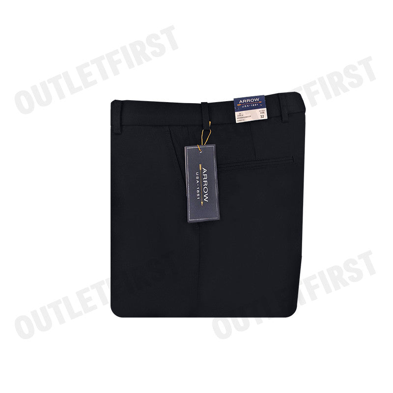 ARROW รุ่น PROFREX PANT SUIT SMART FIT (NAVY) CODE: MDCM989W2BRNV กางเกงสแล็ค กางเกงขายาว กางเกงทำงาน