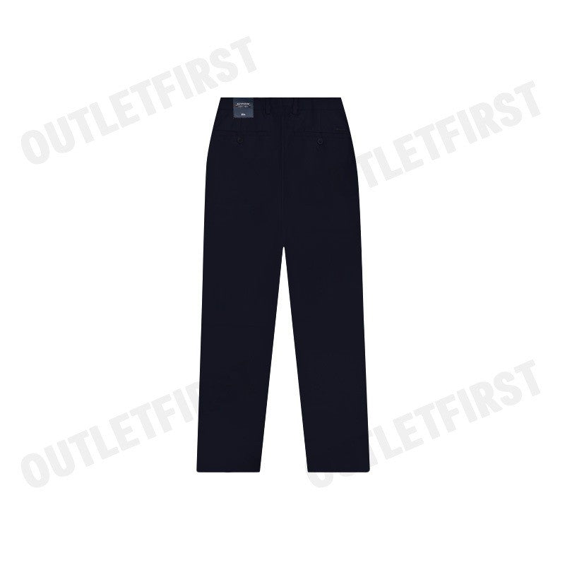 ARROW รุ่น EASY MOVE SMART FIT (NAVY) CODE: MECM313W2BSNV กางเกงสแล็ค กางเกงขายาว กางเกงทำงาน