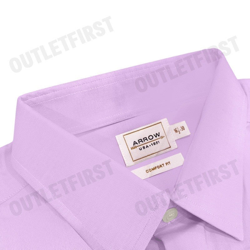 ARROW รุ่น PREMIUM COLLECTION SHIRT CODE: MAPC924W3BSVI เสื้อเชิ้ตแขนยาว เสื้อเชิ้ตผู้ชาย เสื้อเชิ้ตทำงาน