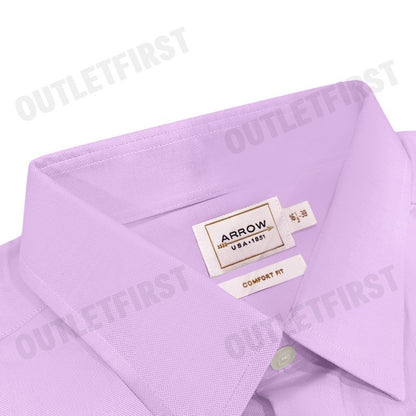 ARROW รุ่น PREMIUM COLLECTION SHIRT CODE: MAPC924W3BSVI เสื้อเชิ้ตแขนยาว เสื้อเชิ้ตผู้ชาย เสื้อเชิ้ตทำงาน