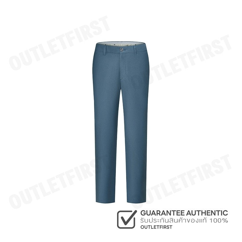 G2000 รุ่น SOFT COTTON RICH STRETCH CASUAL PANTS IN SLIM TAPERED FIT CODE: 41161007 75 กางเกงขายาว กางเกงผู้ชาย ทำงาน