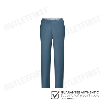 G2000 รุ่น SOFT COTTON RICH STRETCH CASUAL PANTS IN SLIM TAPERED FIT CODE: 41161007 75 กางเกงขายาว กางเกงผู้ชาย ทำงาน