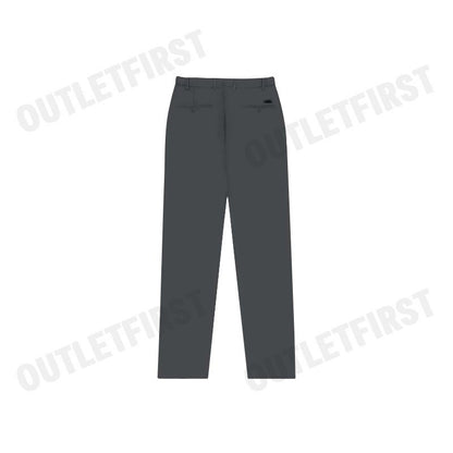 ARROW รุ่น EASY MOVE SLIM FIT (DARK GREY) CODE: MEBS736W2BSDG กางเกงสแล็ค กางเกงขายาว กางเกงทำงาน