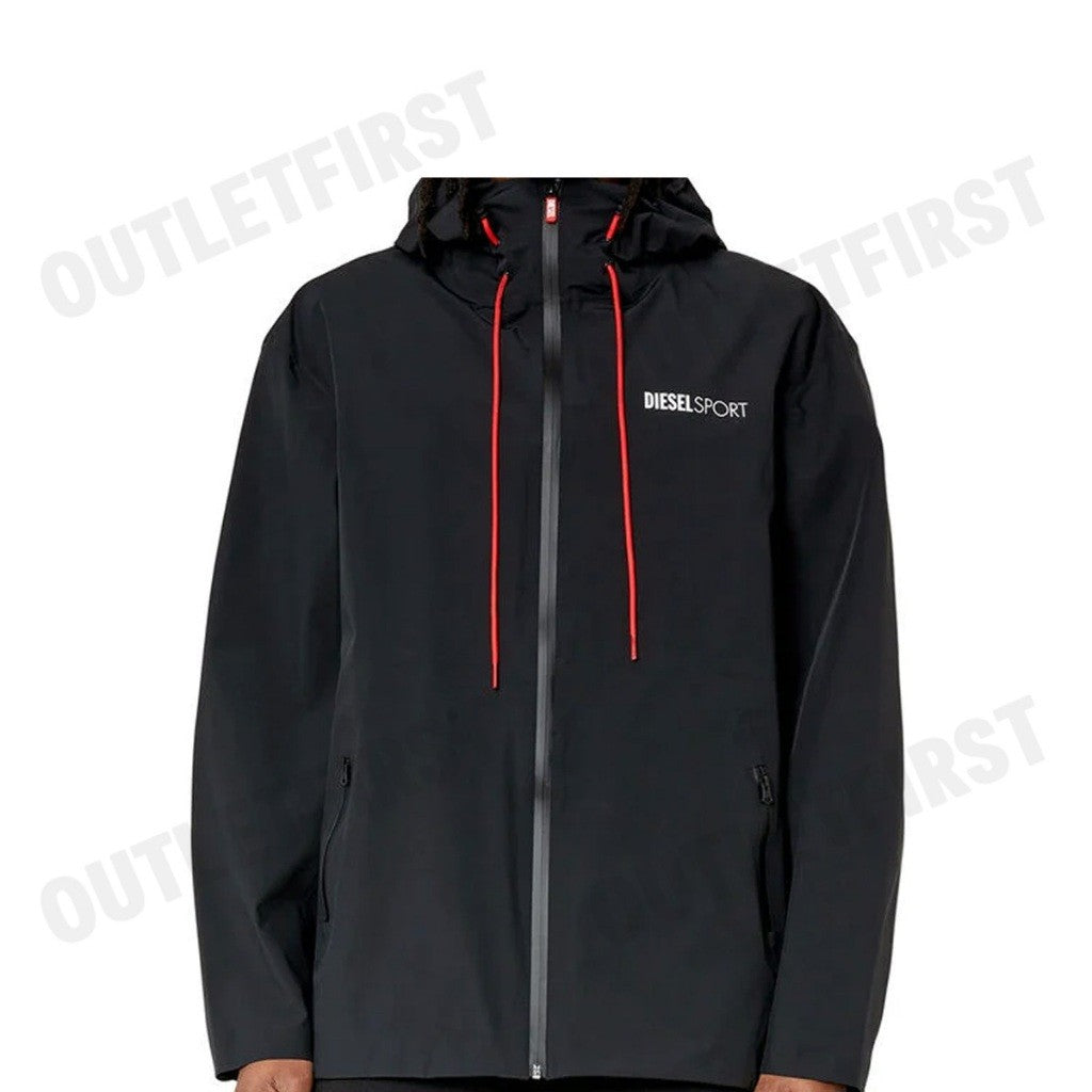 DIESEL รุ่น AMWT-ALAN-WT38 JACKET CODE: A09592 0CGBP 900 เสื้อแจ็คเก็ตแขนยาว เสื้อแจ็คเก็ตผู้ชาย เสื้อแขนยาว