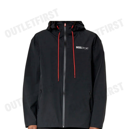 DIESEL รุ่น AMWT-ALAN-WT38 JACKET CODE: A09592 0CGBP 900 เสื้อแจ็คเก็ตแขนยาว เสื้อแจ็คเก็ตผู้ชาย เสื้อแขนยาว