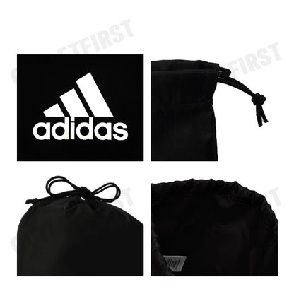 ADIDAS รุ่น OPTIMIZED PACKING SYSTEM SHOE SACK CODE: H64737 กระเป๋าเก็บรองเท้า กระเป๋าเชือกรูด กระเป๋า