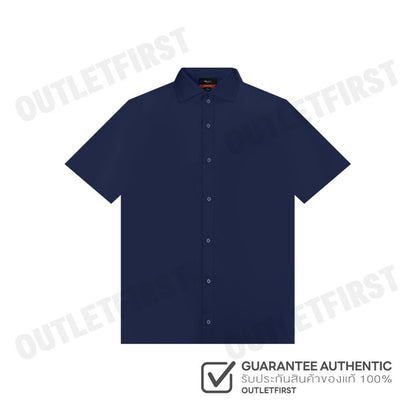G2000 รุ่น MEN CLOTHING EASY CARE OXFORD SHIRT SMART FIT CODE: 26131872 79 เสื้อโปโล เสื้อเชิ้ต เสื้อแขนสั้น