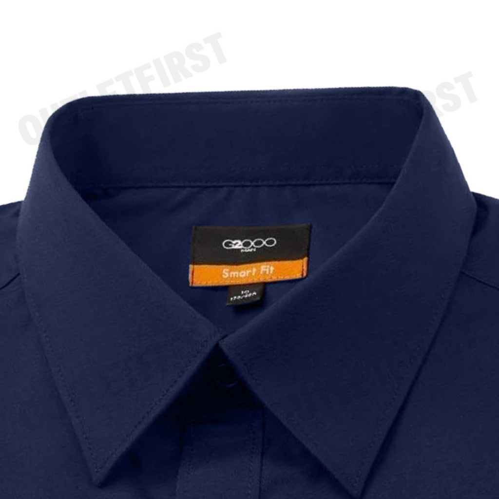 G2000 รุ่น MEN CLOTHING EASY CARE OXFORD SHIRT SMART FIT CODE: 26131872 79 เสื้อโปโล เสื้อเชิ้ต เสื้อแขนสั้น