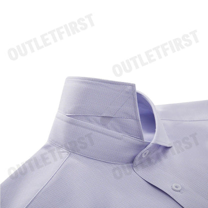 G2000 รุ่น NON-IRON DRY SOFT SHORT SLEEVE BUSINESS SHIRT CODE: 41133232 83 เสื้อเชิ้ต เสื้อโปโล เสื้อแขนสั้น