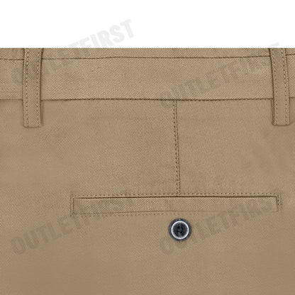 G2000 รุ่น MEN CLOTHING SOFT COTTON RICH STRETCH SHORT PANTS SMART FIT CODE:43161100 16 กางเกงขาสั้น กางเกงผู้ชาย กางเกง