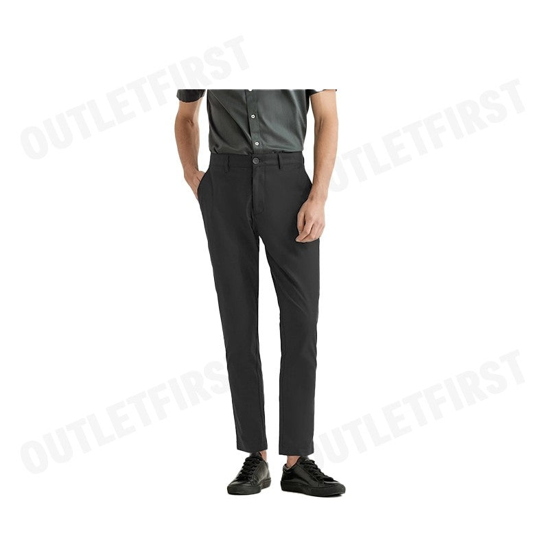 G2000 รุ่น SOFT COTTON RICH STRETCH CASUAL PANTS IN SLIM TAPERED FIT CODE: 41161007 99 กางเกงขายาว ทำงาน กางเกงผู้ชาย