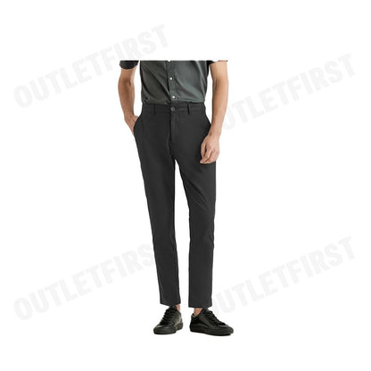 G2000 รุ่น SOFT COTTON RICH STRETCH CASUAL PANTS IN SLIM TAPERED FIT CODE: 41161007 99 กางเกงขายาว ทำงาน กางเกงผู้ชาย