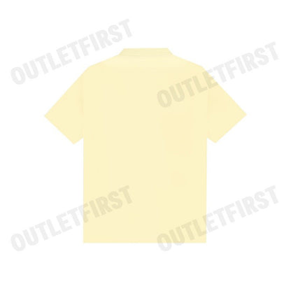 JOHN HENRY รุ่น MEN'S SHORT SLEEVES SLIM FIT SHIRT (BEIGE) Code: JH F324MSSSM55 เสื้อเชิ้ต เสื้อแขนสั้น เสื้อผู้ชาย