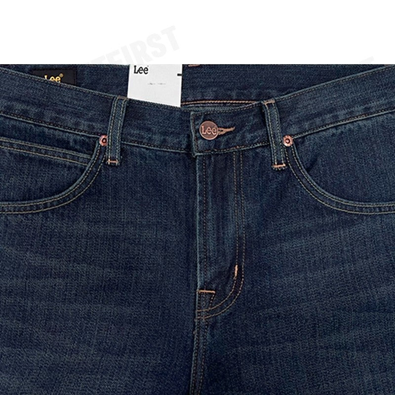 LEE รุ่น MEN'S BUDDY LEE KNOX FIT STRAIGHT JEANS CODE: LE F124MKNON05 กางเกงยีนส์ กางเกงขายาว กางเกงผู้ชาย