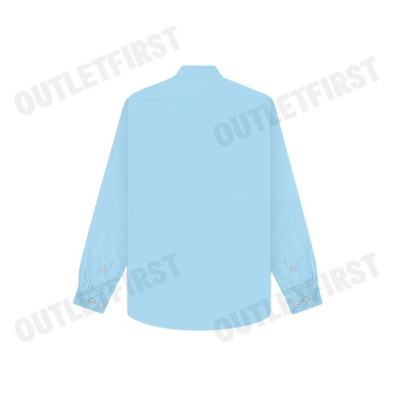 ARROW รุ่น NO.5 SHIRT CODE: MACC7B8W2BRBU เสื้อเชิ้ต เสื้อแขนยาว เสื้อผู้ชาย