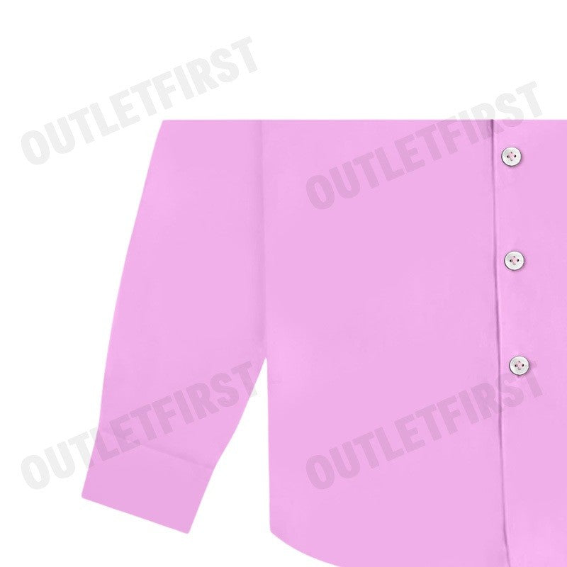 ARROW รุ่น BAMBOO SHIRT CODE: MACM707W2BSPI เสื้อเชิ้ต เสื้อแขนยาว เสื้อผู้ชาย