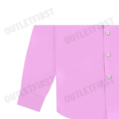 ARROW รุ่น BAMBOO SHIRT CODE: MACM707W2BSPI เสื้อเชิ้ต เสื้อแขนยาว เสื้อผู้ชาย