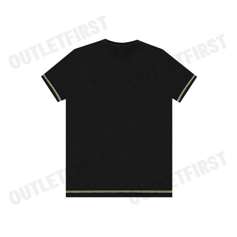 ARROW รุ่น CLASSICS COTTON T-SHIRT CODE: MTCM908W2CSBL เสื้อยืด เสื้อคอกลม เสื้อแขนสั้น