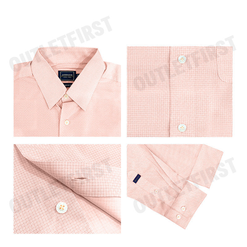 ARROW รุ่น BAMBOO SHIRT CODE: MACC513W2BSOR เสื้อเชิ้ต เสื้อแขนยาว เสื้อผู้ชาย