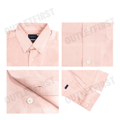 ARROW รุ่น BAMBOO SHIRT CODE: MACC513W2BSOR เสื้อเชิ้ต เสื้อแขนยาว เสื้อผู้ชาย