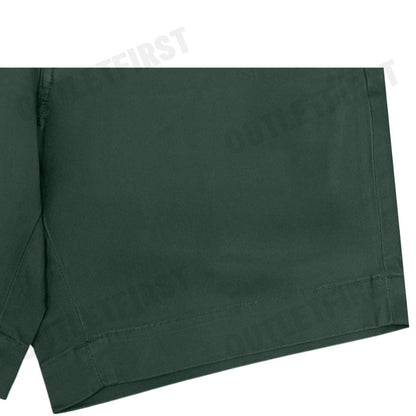 POLO RALPH LAUREN รุ่น 8-INCH SALINGER STRAIGHT FIT CHINO SHORT CODE: 710799213046 กางเกงขาสั้น กางเกงผู้ชาย กางเกงลำลอง