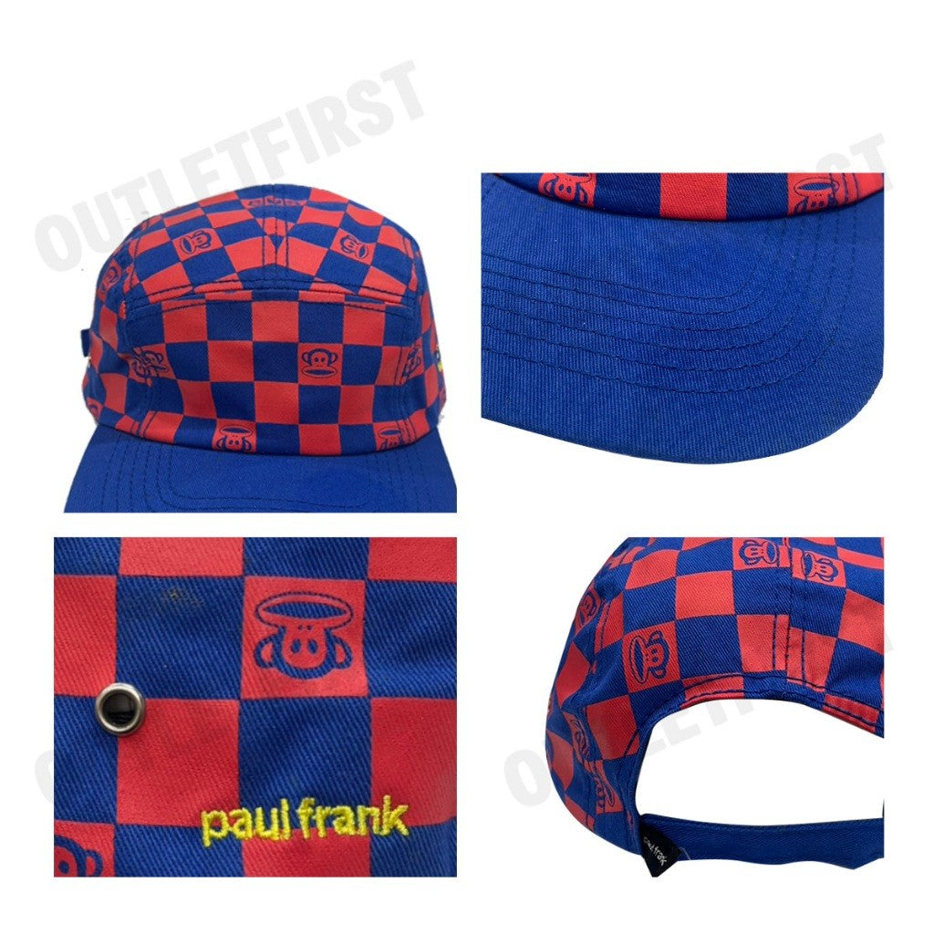 PAUL FRANK รุ่น MEN'S 5 PANEL CAP CODE: PFGMCASM5099 หมวกแก็ป หมวกเบสบอล หมวก