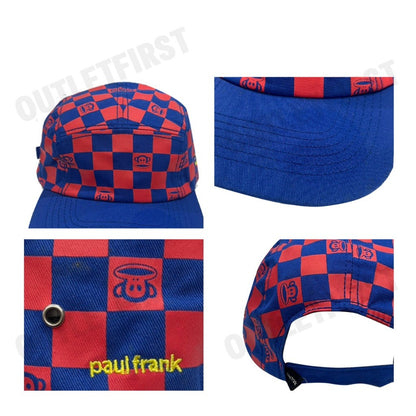 PAUL FRANK รุ่น MEN'S 5 PANEL CAP CODE: PFGMCASM5099 หมวกแก็ป หมวกเบสบอล หมวก