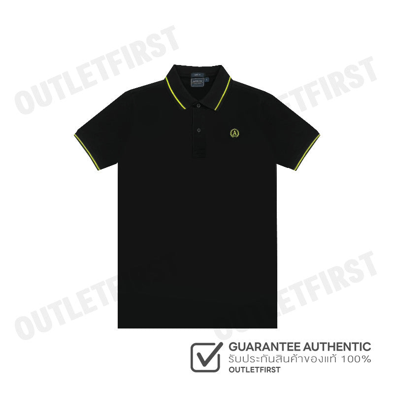 ARROW รุ่น MEN'S POLO SHIRT CODE: MPCM807S2CSBL เสื้อโปโล เสื้อผ้าผู้ชาย เสื้อ