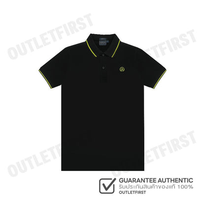 ARROW รุ่น MEN'S POLO SHIRT CODE: MPCM807S2CSBL เสื้อโปโล เสื้อผ้าผู้ชาย เสื้อ