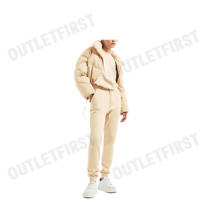 ARMANI EXCHANGE รุ่น STRETCH FABRIC ZIP-UP HOODIE CODE: 8NYM02 YJ68Z 14BD เสื้อสเวตเตอร์แขนยาว เสื้อแขนยาวผู้หญิง เสื้อ