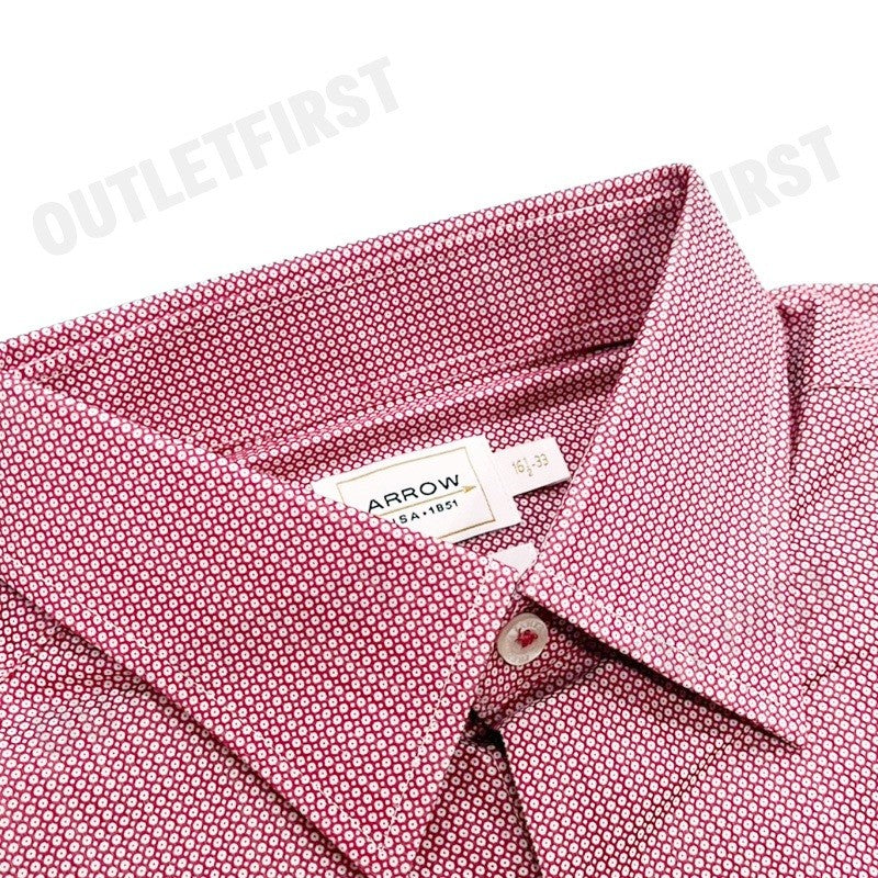 ARROW รุ่น PREMIUM COLLECTION SHIRT CODE: MAPC920S3CSRE เสื้อเชิ้ต เสื้อแขนยาว เสื้อทำงาน