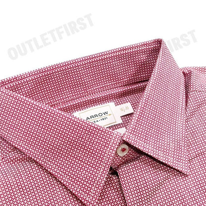 ARROW รุ่น PREMIUM COLLECTION SHIRT CODE: MAPC920S3CSRE เสื้อเชิ้ต เสื้อแขนยาว เสื้อทำงาน