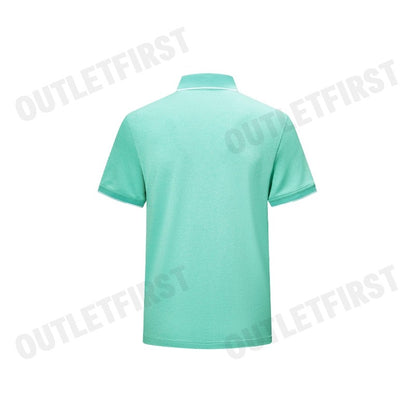 G2000 รุ่น DRY PIQUE TIPPING COLLAR POLO CODE: 43143182 66 เสื้อโปโล เสื้อโปโลผู้ชาย เสื้อแขนสั้น