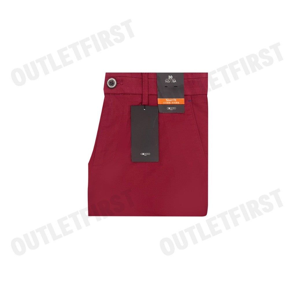 G2000 รุ่น MEN CLOTHING SOFT COTTON RICH STRETCH SHORT PANTS SMART FIT CODE: 43161100 27  กางเกงขาสั้น กางเกงผู้ชาย