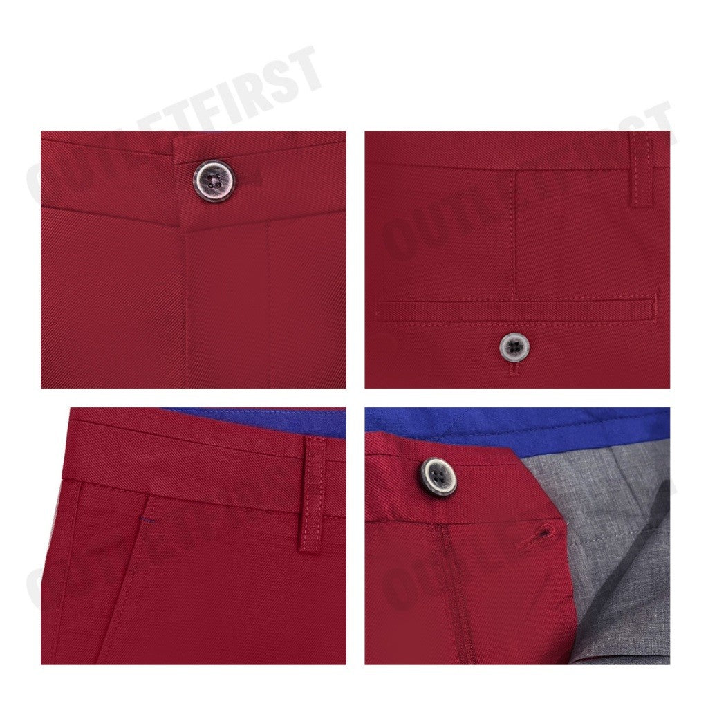 G2000 รุ่น MEN CLOTHING SOFT COTTON RICH STRETCH SHORT PANTS SMART FIT CODE: 43161100 27  กางเกงขาสั้น กางเกงผู้ชาย