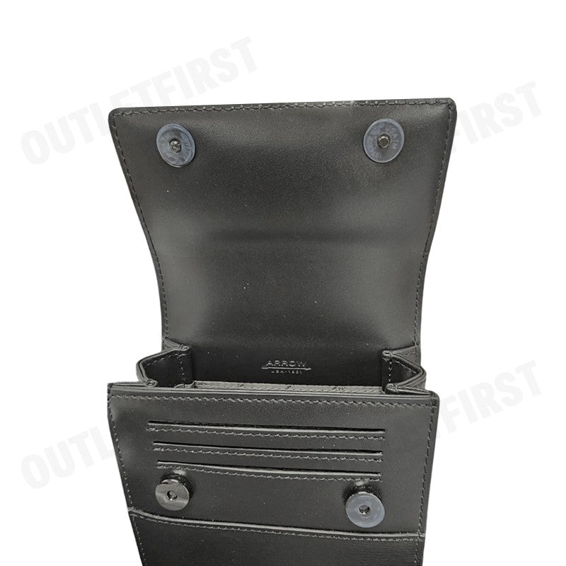 ARROW รุ่น SHOULDER BAG CODE: MYCH104S4BSBL กระเป๋าสะพายข้าง กระเป๋า กระเป๋าสะพายไหล่