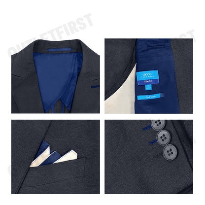 G2000 รุ่น MEN'S SLIM FIT SUIT BLAZER CODE: 31112023 97 เสื้อสูท เสื้อสูทผู้ชาย เสื้อทำงาน