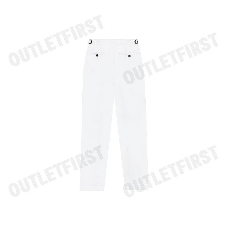 ARROW รุ่น  PREMIUM COLLECTION PANT SMART FIT (WHITE) CODE: MDPM701W2BSWH กางเกงสแล็ค กางเกงขายาว กางเกงทำงาน