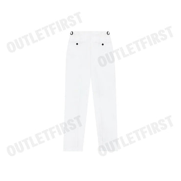 ARROW รุ่น  PREMIUM COLLECTION PANT SMART FIT (WHITE) CODE: MDPM701W2BSWH กางเกงสแล็ค กางเกงขายาว กางเกงทำงาน