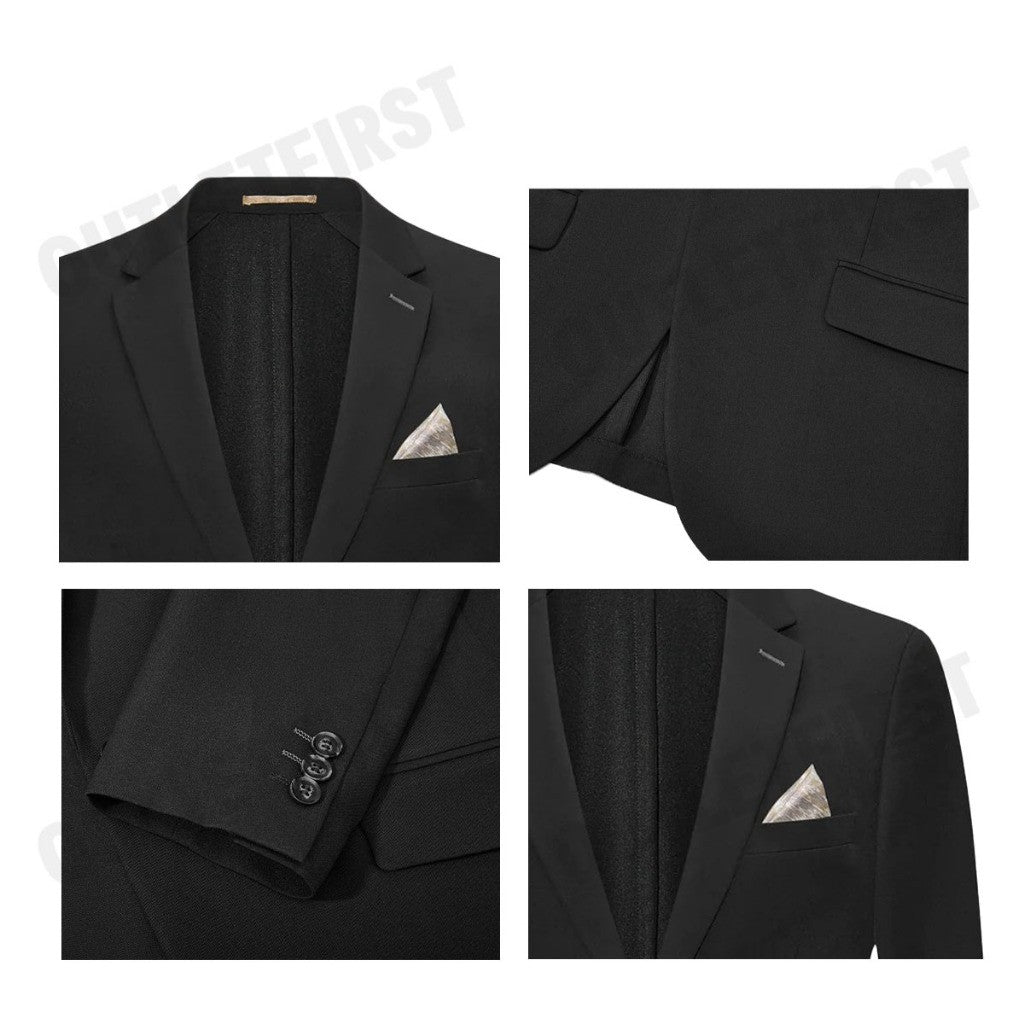 G2000 รุ่น SUPER SOFT MULTI-WAY STRETCH SUITING SMART FIT CODE: 41113112 99 เสื้อสูท  เสื้อผู้ชาย เสื้อแขนยาว