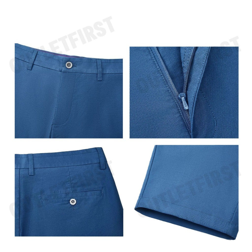 G2000 รุ่น MEN CLOTHING SOFT COTTON RICH STRETCH SHORT PANTS SMART FIT CODE: 43161100 74 กางเกงขาสั้น กางเกงลำลอง ผู้ชาย