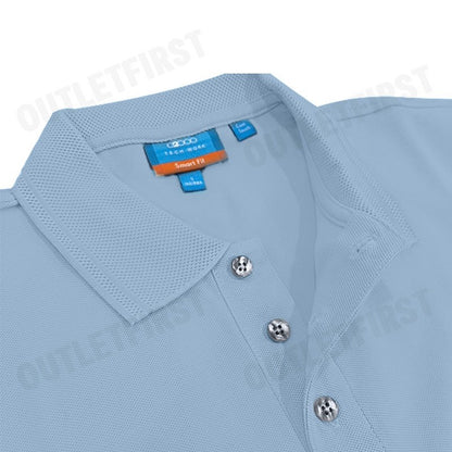 G2000 รุ่น MEN CLOTHING COOL TOUCH CVC PIQUE POLO SMART FIT CODE: 43141162 61 เสื้อโปโล เสื้อแขนสั้น เสื้อโปโลผู้ชาย