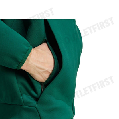 ADIDAS รุ่น Z.N.E FULL ZIP HOODED TRACK JACKET CODE: JF6539 เสื้อแจ็คเก็ต เสื้อฮู้ด เสื้อแขนยาว