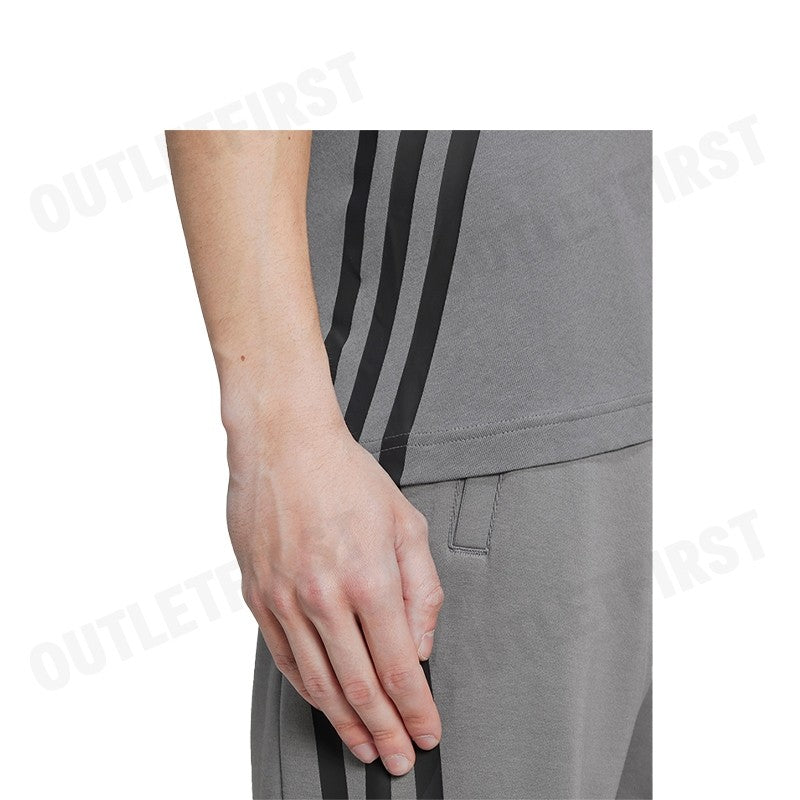 ADIDAS รุ่น FUTURE ICONS 3-STRIPES TEE CODE: JI6325 เสื้อยืดคอกลม เสื้อแขนสั้น เสื้อผู้ชาย