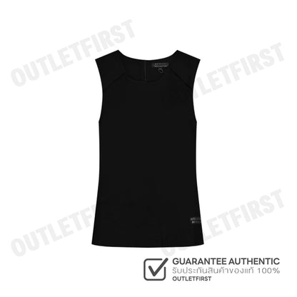 ARMANI EXCHANGE รุ่น SLEEVELESS VISCOSE TANK TOP CODE: 6RYH25 YN1PZ 1200 เสื้อกล้าม เสื้อแขนกุด เสื้อผู้หญิง