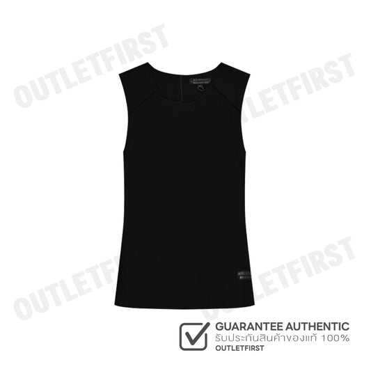 ARMANI EXCHANGE รุ่น SLEEVELESS VISCOSE TANK TOP CODE: 6RYH25 YN1PZ 1200 เสื้อกล้าม เสื้อแขนกุด เสื้อผู้หญิง